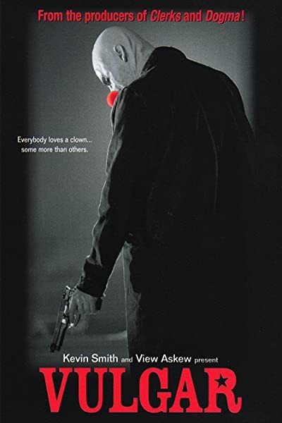 Vulgar (2000) afişi Vulgar (2000) afişi