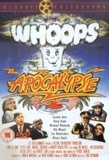 Whoops Apocalypse (1988) afişi Whoops Apocalypse (1988) afişi