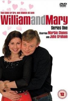 William Ve Marry (2003) afişi