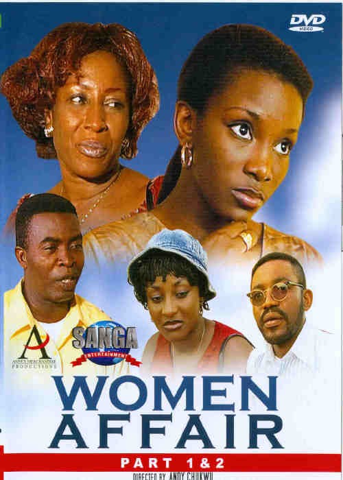 Women Affair (2003) afişi Women Affair (2003) afişi
