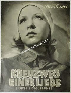 Wyrok Zycia (1933) afişi Wyrok Zycia (1933) afişi