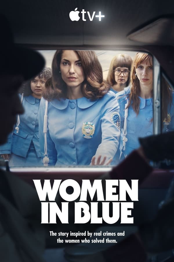 Women in Blue (2024) afişi Women in Blue (2024) afişi