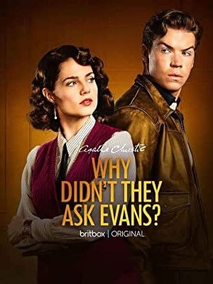 Why Didn't They Ask Evans? (2022) afişi Why Didn't They Ask Evans? (2022) afişi