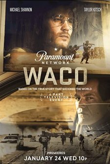 Waco (2018) afişi