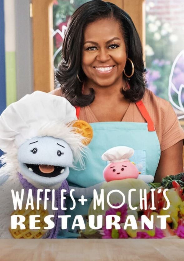 Waffles + Mochi's Restaurant (2022) afişi Waffles + Mochi's Restaurant (2022) afişi