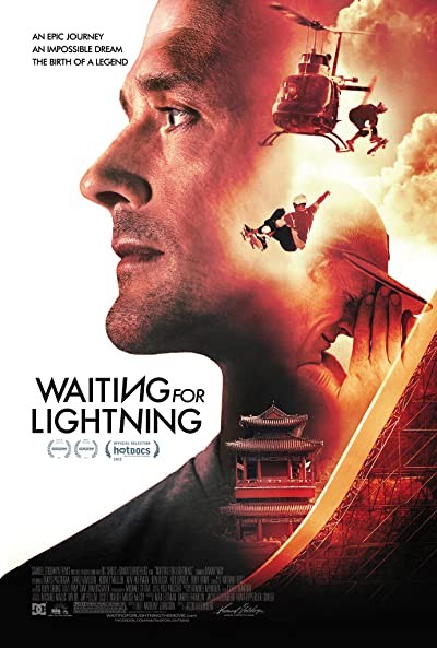 Waiting for Lightning (2012) afişi Waiting for Lightning (2012) afişi