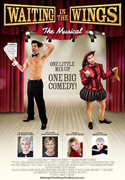 Waiting in the Wings: The Musical (2014) afişi Waiting in the Wings: The Musical (2014) afişi