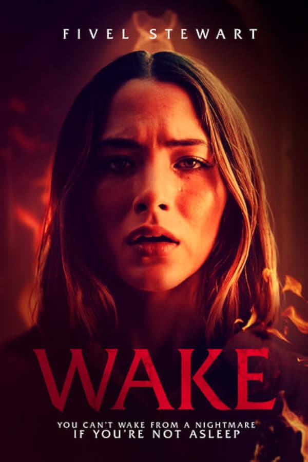 Wake (2024) afişi Wake (2024) afişi
