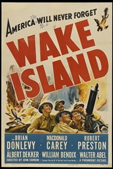 Wake ısland (1942) afişi
