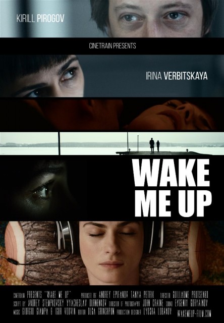 Wake Me Up (2016) afişi Wake Me Up (2016) afişi