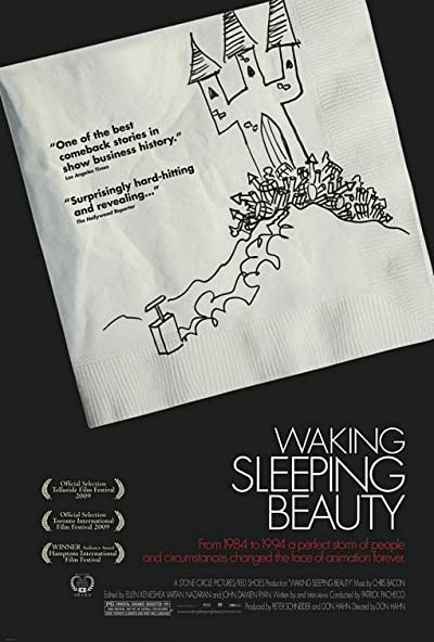 Waking Sleeping Beauty (2009) afişi Waking Sleeping Beauty (2009) afişi