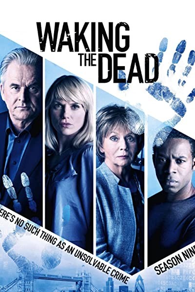Waking The Dead (2001) afişi Waking The Dead (2001) afişi