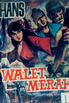 Walet Merah (1993) afişi