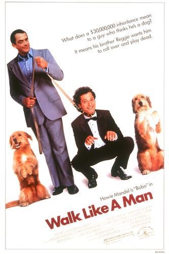 Walk Like A Man (1987) afişi Walk Like A Man (1987) afişi