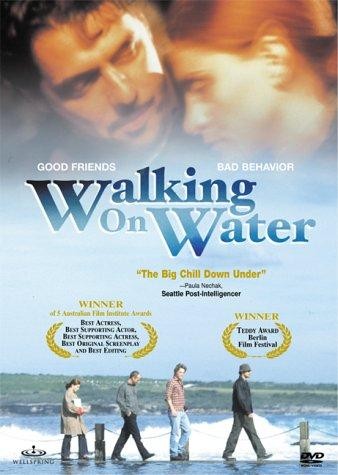 Walking On Water (2002) afişi Walking On Water (2002) afişi