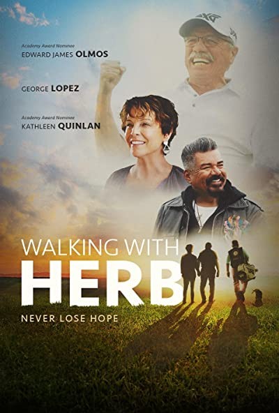 Walking with Herb (2021) afişi Walking with Herb (2021) afişi