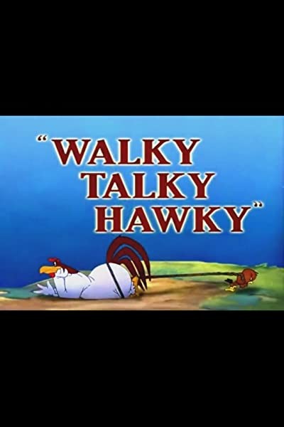 Walky Talky Hawky (1946) afişi Walky Talky Hawky (1946) afişi