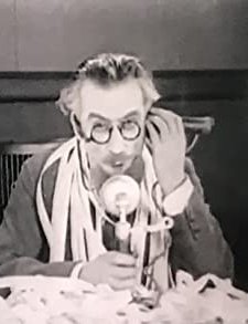 Wall Street Blues (1924) afişi