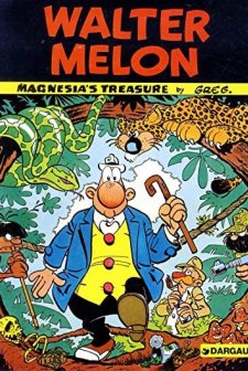 Walter Melon (1997) afişi