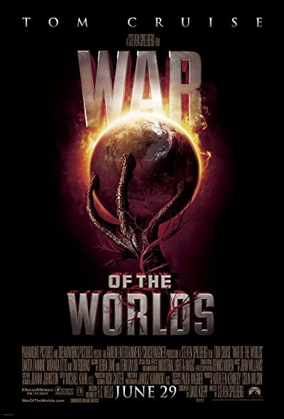 War Of The Worlds!