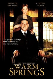 Warm Springs (2005) afişi