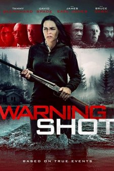 Warning Shot (2019) afişi