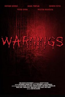 Warnings (2019) afişi