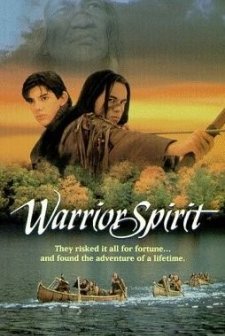 Warrior Spirit (1994) afişi