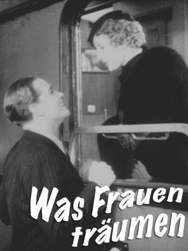 Was Frauen Träumen (1933) afişi Was Frauen Träumen (1933) afişi