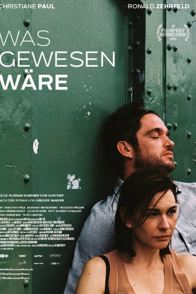 Was gewesen wäre (2019) afişi Was gewesen wäre (2019) afişi