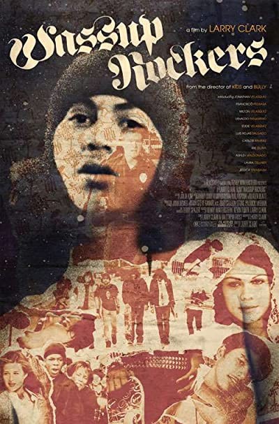 Wassup Rockers (2005) afişi