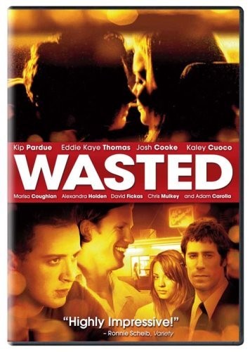 Wasted (2006) afişi