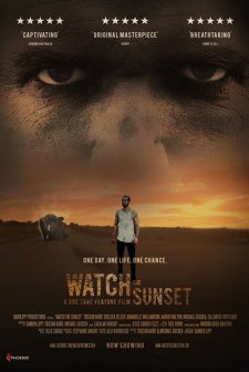 Watch the Sunset afişi