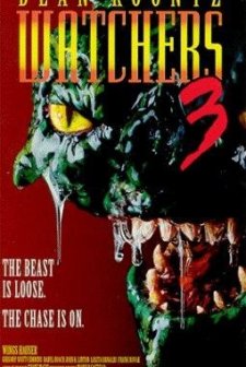 Watchers 3 (1994) afişi