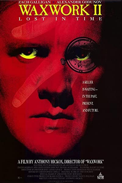 Waxwork II : Lost in Time (1992) afişi Waxwork II : Lost in Time (1992) afişi