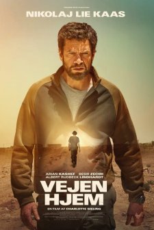 Way Home (2024) afişi