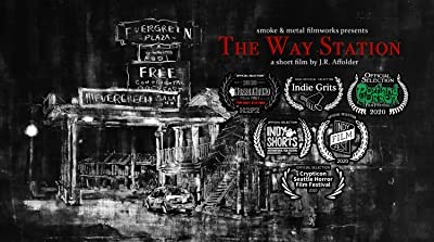 Way Station (2020) afişi Way Station (2020) afişi