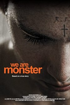 We Are Monster (2014) afişi