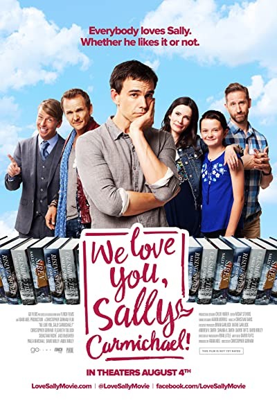 We Love You, Sally Carmichael! (2017) afişi We Love You, Sally Carmichael! (2017) afişi