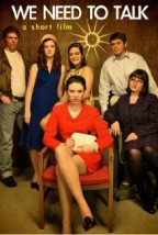 We Need to Talk afişi