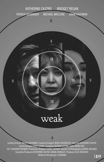 Weak afişi