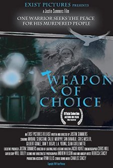 Weapon Of Choice (2007) afişi