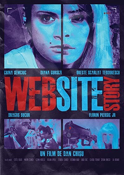 Websitestory (2010) afişi Websitestory (2010) afişi