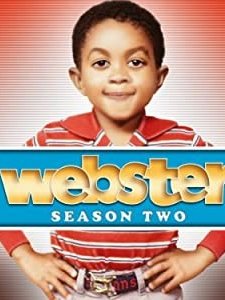 Webster (1983) afişi