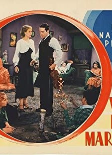 Week-end Marriage (1932) afişi