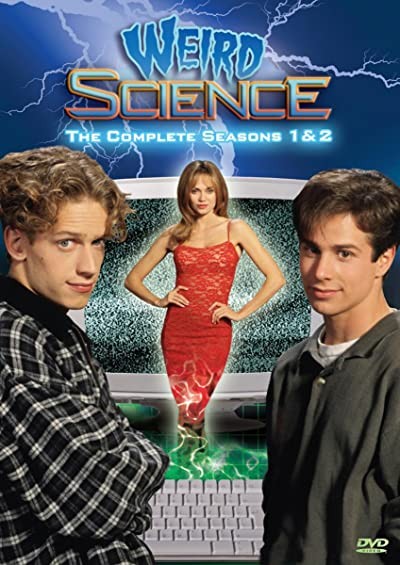 Weird Science (1994) afişi Weird Science (1994) afişi