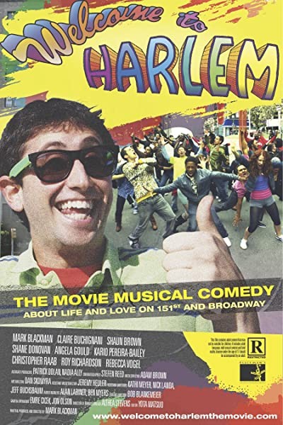 Welcome to Harlem (2012) afişi Welcome to Harlem (2012) afişi