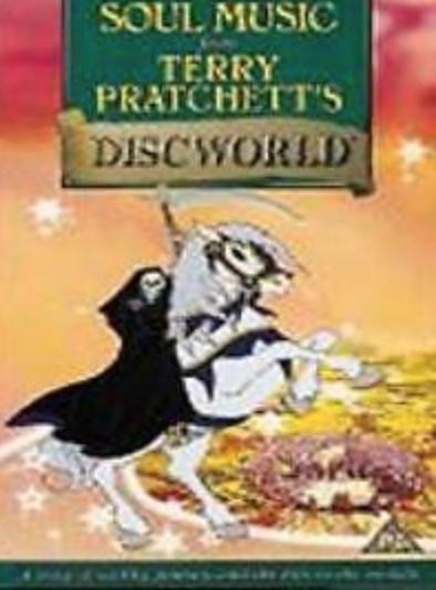 Welcome To The Discworld (1996) afişi Welcome To The Discworld (1996) afişi