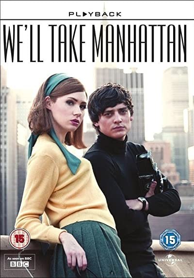 We'll Take Manhattan (2012) afişi We'll Take Manhattan (2012) afişi