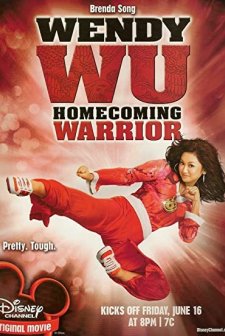 Wendy Wu: Homecoming Warrior (2006) afişi